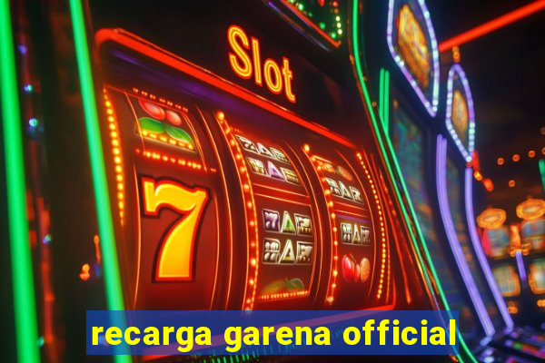 recarga garena official